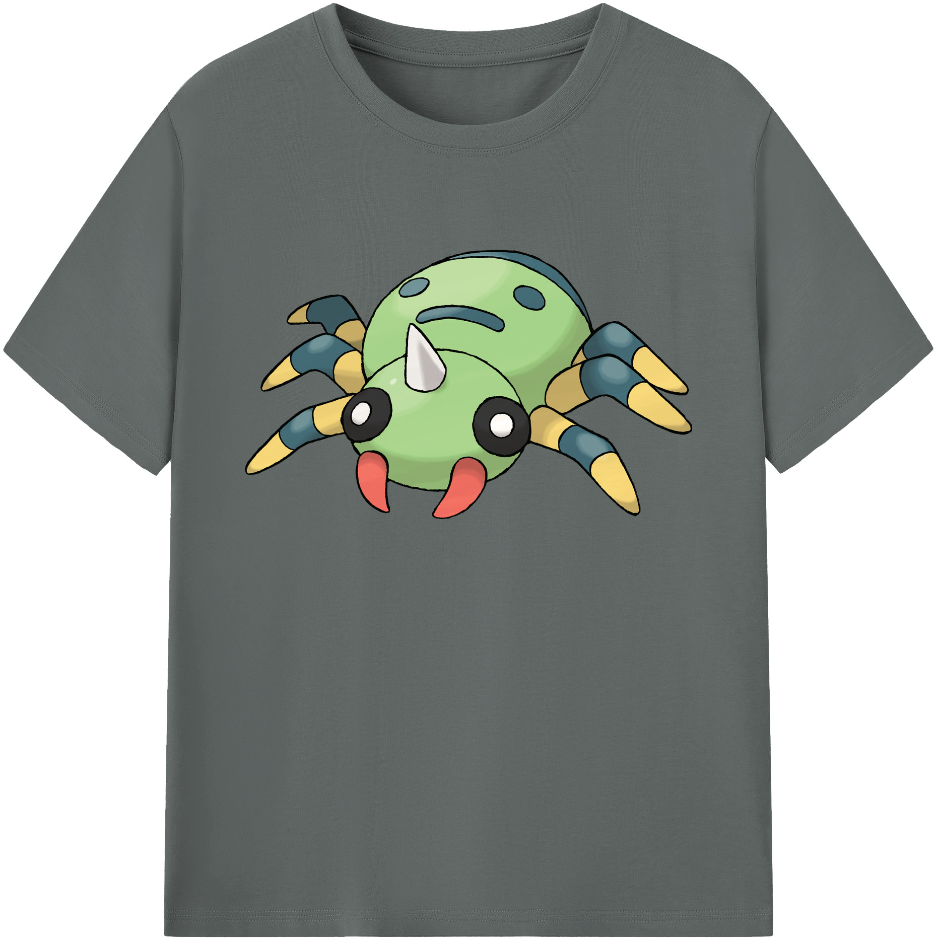 （画像用） ポケットモンスター Pokémon 綿100％ メンズ半袖Tシャツ｜肌触りやわらか＆通気性